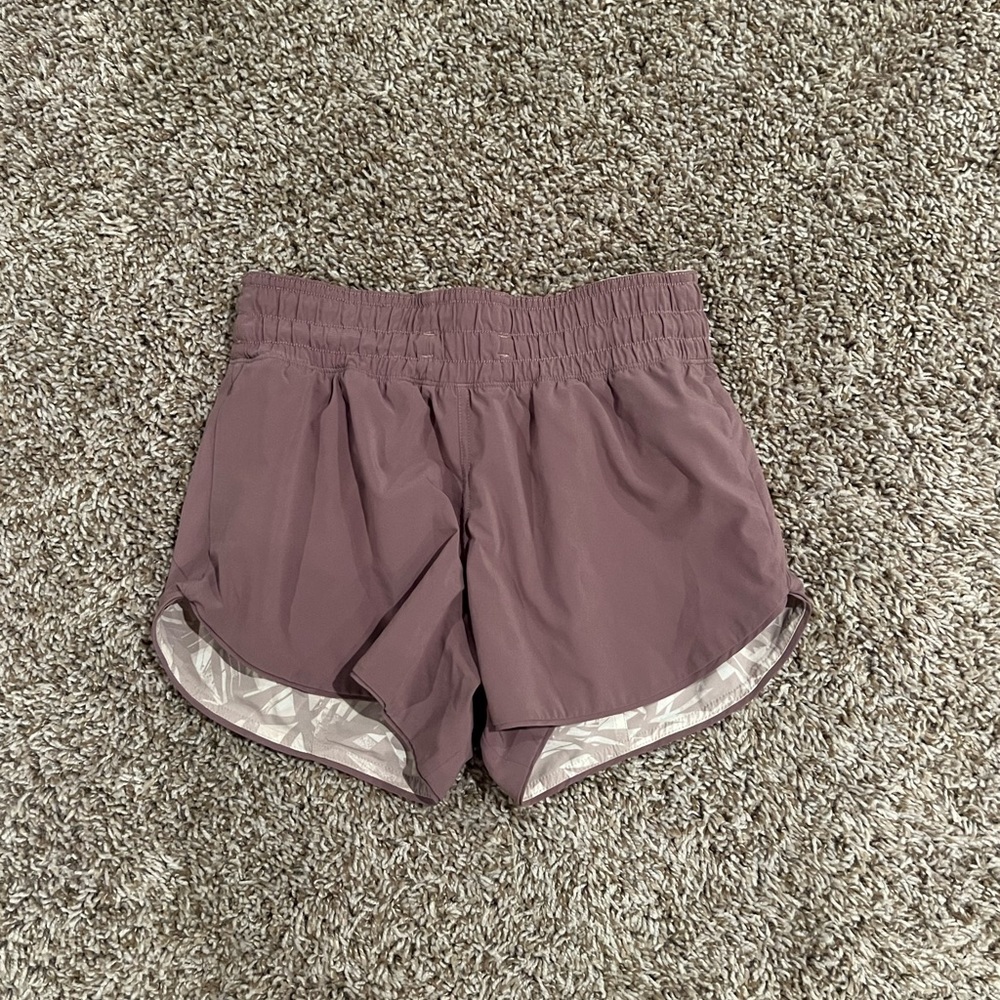 reversible lulu shorts